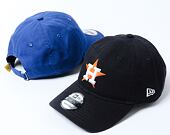 Kappe New Era - 9TWENTY Classic Dad Cap - Houston Astros - Team Color