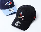 Kappe New Era - 9TWENTY Classic Dad Cap - St. Louis Cardinals - Navy
