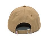 Kappe New Era - MLB Core Classic 9TWENTY - NY Mets - Khaki