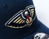 Kappe New Era - 9FORTY The League - New Orleans Pelicans - Team Color