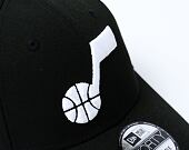 Kappe New Era - 9FORTY The League - Utah Jazz - Team Color