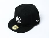 Kinder Kappe New Era - MLB My First 59FIFTY - NY Yankees - Black / White