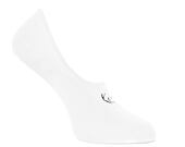 Socken Karl Kani Signature Invisible Socks 3 Pack white