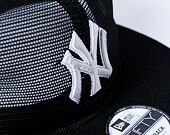 Kappe New Era - 9FIFTY Embroidered Mesh - NY Yankees - Black