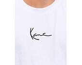 T-Shirt Karl Kani - Signature Tee - White