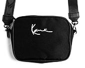 Tasche Karl Kani Signature Essential Messenger Bag black