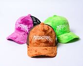 Kappe Reflection Luxury Fuzzy Trucker Teddy Bear Brown