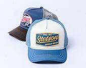 Kinder Kappe Stetson Trucker Cap Vintage Youth