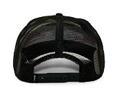 Kappe Goorin - Trucker - Panther Fan - Black