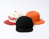 Kappe Oakley Meshed B1B Fb Hat Blackout