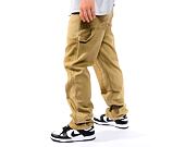 Hose Karl Kani OG Washed Carpenter Pants dark sand