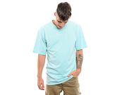 T-Shirt Karl Kani Small Signature Essential Tee light blue