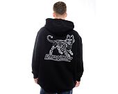 Pullover Rip N Dip Robo Nerm Hoodie (Black)