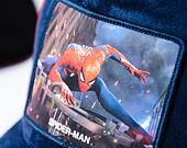 Kappe Capslab X MARVEL Premium Suede - Spider-Man