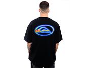 T-Shirt Quiksilver Thermal Logo Me (Kvj0)