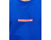 T-Shirt Quiksilver Qs Clicker Logo (Byc0)