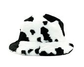 Kangol - Faux Fur Bucket - Spotted Cow