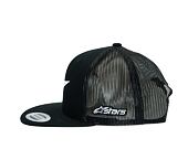 Kappe Alpinestars - 3D Ageless Trucker - Black/White