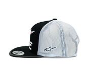 Kappe Alpinestars - Ride 4.0 - Black/White/Red
