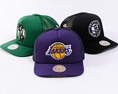 Kappe Mitchell & Ness - Evergreen Trucker - LA Lakers - Purple