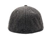 Kappe New Era - 59FIFTY × Shetland Moon® Wool - Graphite