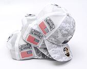 Kappe New Era - NFL24 9SEVENTY Stretch-Snap - Carolina Panthers