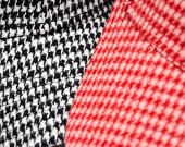 Damen Kappe New Era - 9FORTY Womens MLB houndstooth - NY Yankees - Black / White