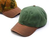 Kappe New Era - 9TWENTY Heavy Twill - Olive