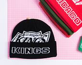 Mütze Mitchell & Ness - K.O. Knit  - Chicago Blackhawks - Red