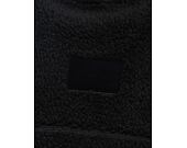 Pullover Karl Kani Metal Signature Teddy Hoodie black