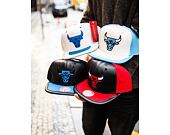 Kappe Mitchell & Ness - Day One Snapback - Chicago Bulls - Black-Royal