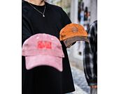 Damen Kappe New Era - 9TWENTY Womens Cord - Dark Brown / TPN