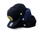 Kappe Fanatics - Boston Bruins - A/CAP Str Mid Crn Adj Sqv Sbk - Black