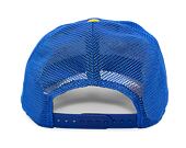 Kappe Fanatics - Buffalo Sabres - A/CAP Structured Adjustable Meshback - Deep Royal/Yellow Gold