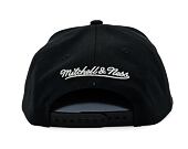 Kappe Mitchell & Ness - Shine On Snapback Hwc - Milwaukee Bucks - Black