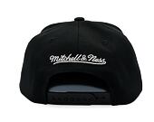 Kappe Mitchell & Ness - Shine On Snapback - Boston Celtics - Black