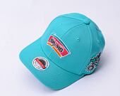 Kappe Mitchell & Ness NBA Home Town Classic Red San Antonio Spurs Teal