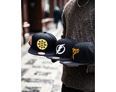 Kappe Mitchell & Ness - Top Spot Snapback Vntg - Dallas Stars - Black