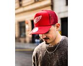 Kappe Mitchell & Ness - Evergreen Trucker - Detroit Red Wings - Red