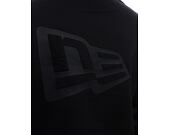 Pullover New Era - Tech Flag Oversized Hoodie - Black / Grey