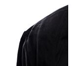 Jacke New Era - Velour Track Jacket - Black