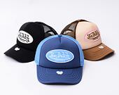 Kappe Von Dutch Trucker Tampa Foam Blue/Light Blue