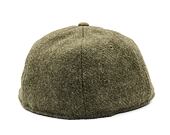 Kappe New Era - 59FIFTY Retro Crown Harris Tweed - Olive