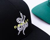Kappe Oakley - Golf WMPO Souvenir Trucker Hat - Black/White