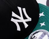 Kinder Kappe New Era - 9FIFTY Kids MLB Glow In The Dark - NY Yankees - Black