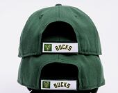 Kinder Kappe New Era - NBA The League 9FORTY - Milwaukee Bucks - Team Color