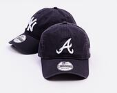 Schirmmütze NEW ERA 920 MLB Core Classic 2 0 Rep ATLBRA - GM