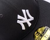 Kappe New Era - MLB Basic 59FIFTY - NY Yankees - Gray / White