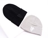 Mütze Upfront - SPINBACK 2 Fold Beanie UF4140-9999 Black Black