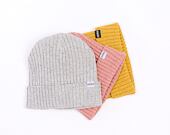 Mütze Statewear - Frank Beanie Light Grey Melange